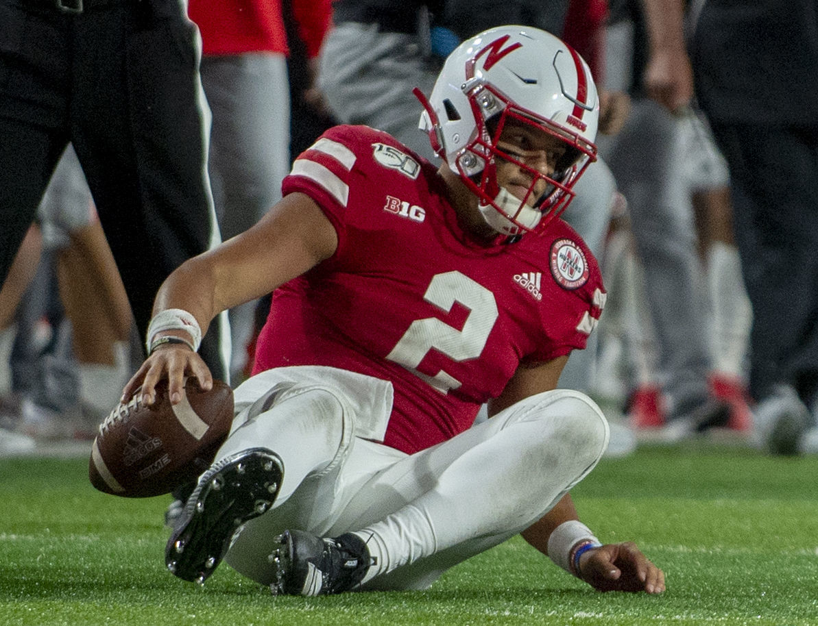 Ohio State vs. Nebraska, 9.28